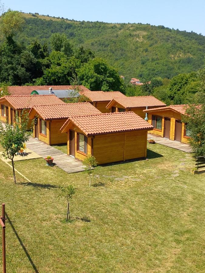 Вилно Селище Мировец Maluk Izvor  Kültér fotó
