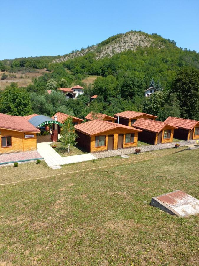 Вилно Селище Мировец Maluk Izvor  Kültér fotó