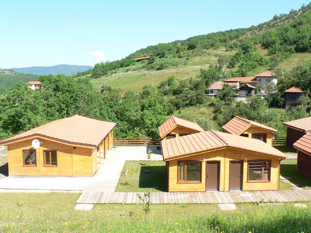 Вилно Селище Мировец Maluk Izvor  Kültér fotó